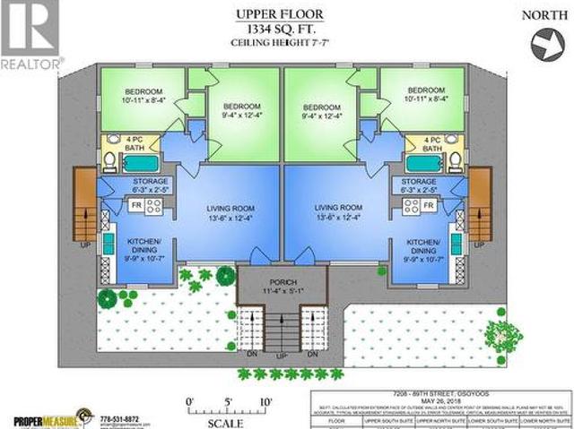 House for sale in Osoyoos, British Columbia