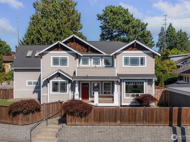 House for sale in Seattle, Washington