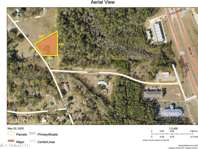 Property for sale in Moss Point, Mississippi