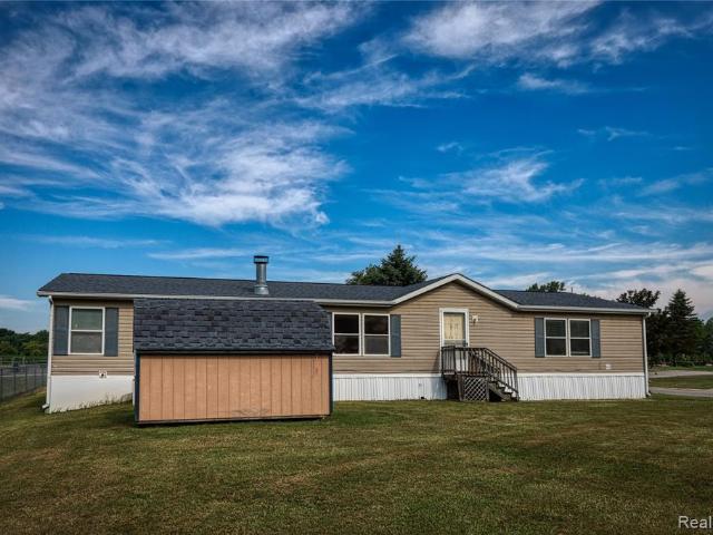 House for sale in Brown City, Michigan