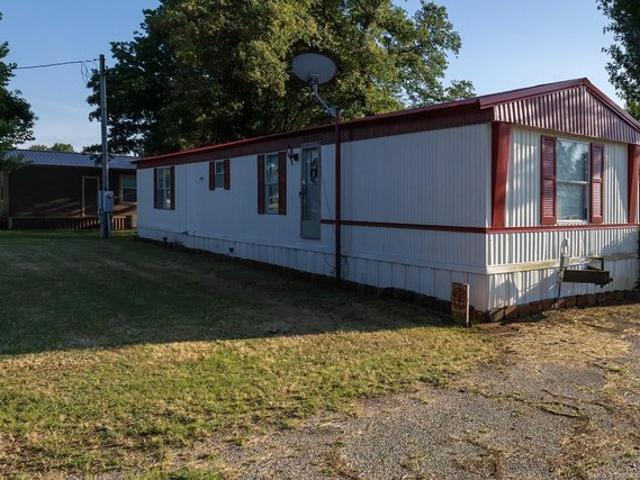 House for sale in Kingston, Oklahoma