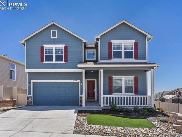 House for sale in Fountain, Colorado