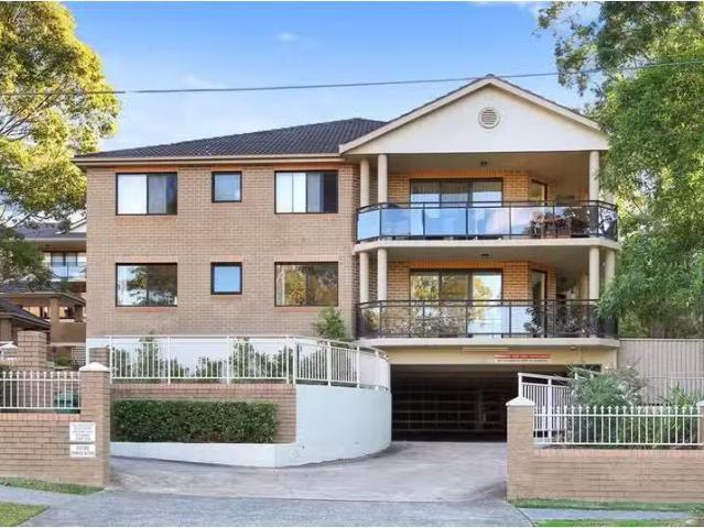 Apartment for rent in Baulkham Hills