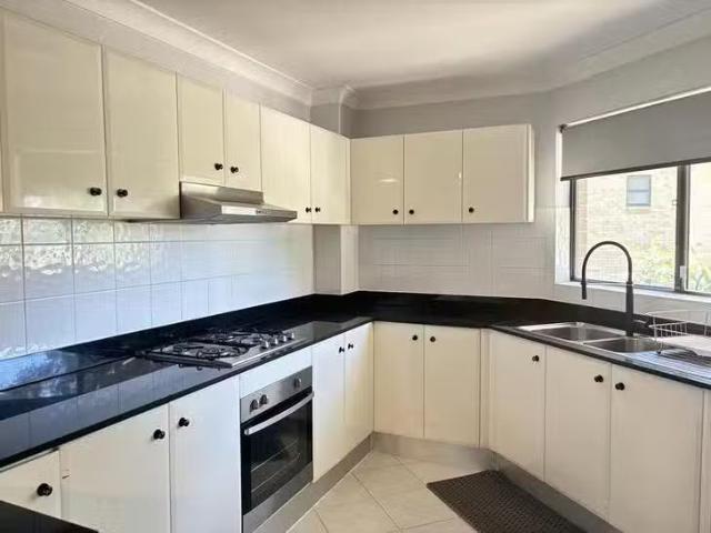 Apartment for rent in Baulkham Hills