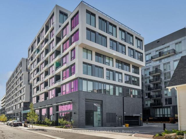 Condo for rent in Toronto, Golden Horseshoe