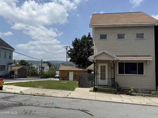 House for sale in Blair, Pennsylvania