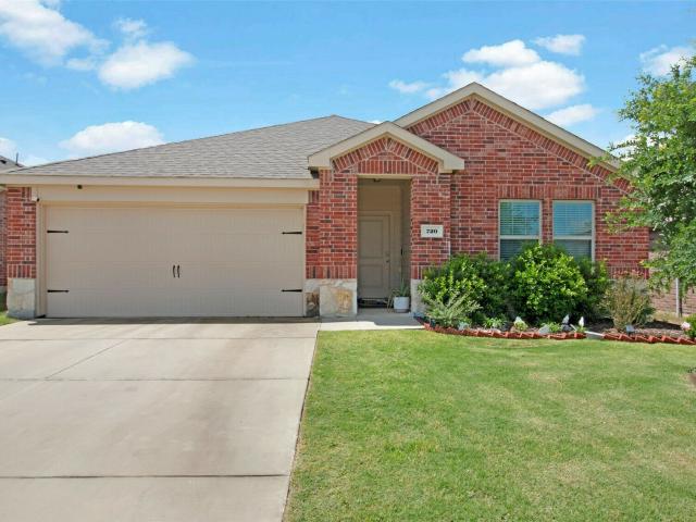 House for rent in Aubrey