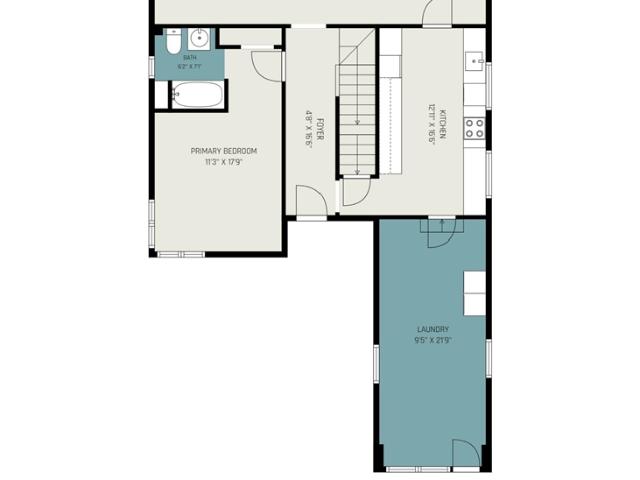 House for sale in Michigan