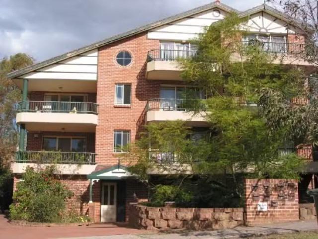Apartment for rent in Wentworthville
