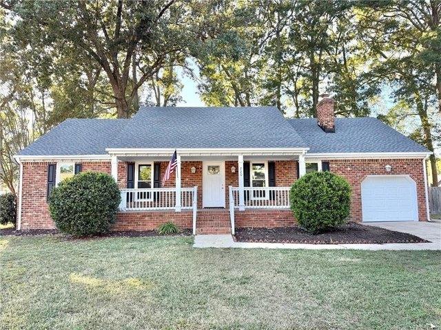 House for sale in Chesapeake, Virginia