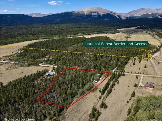 Land for sale in Fairplay, Colorado