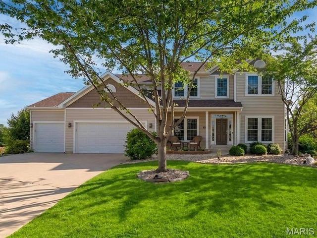 House for sale in Lake Saint Louis, Missouri