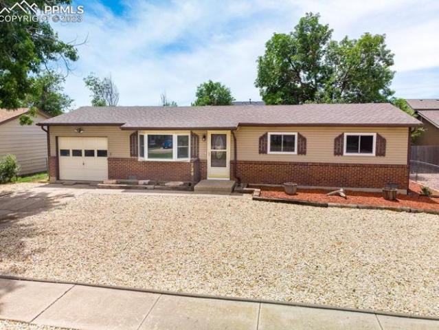 House for sale in Fountain, Colorado