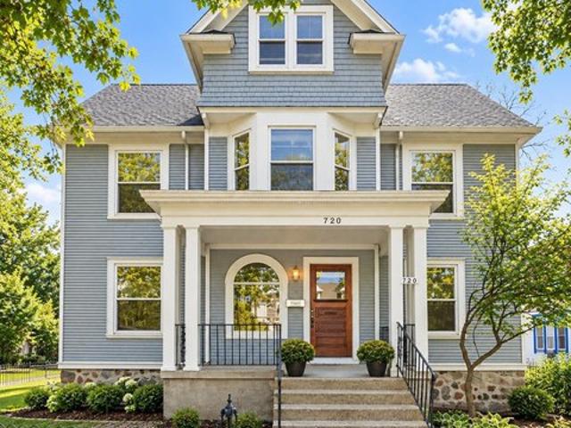 House for sale in Old Fourth Ward, Ann Arbor