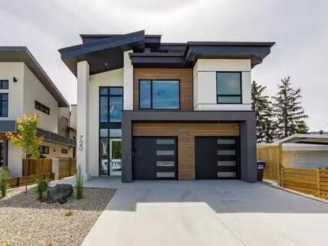 House for sale in Penticton, British Columbia