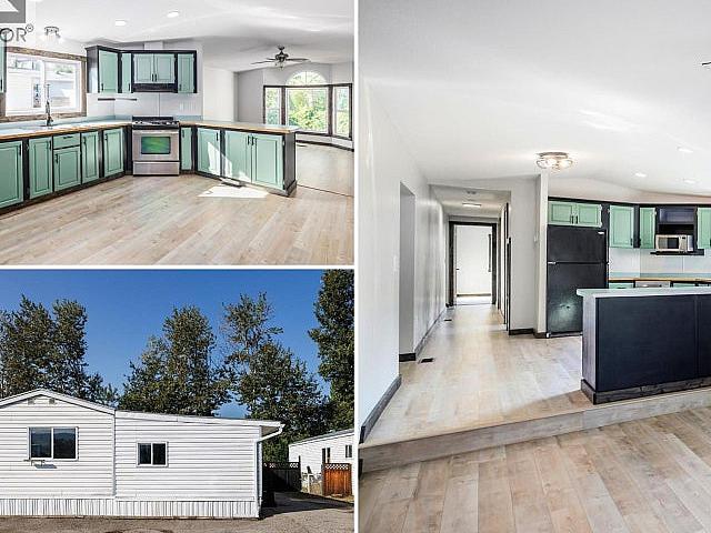 House for sale in British Columbia