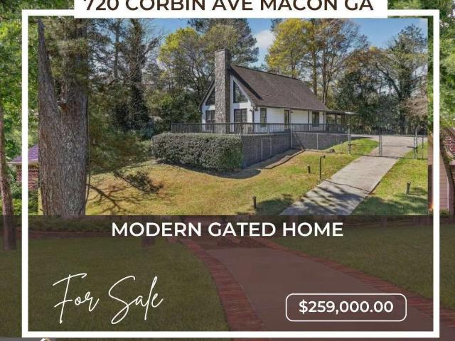 Property for rent in Macon, Georgia