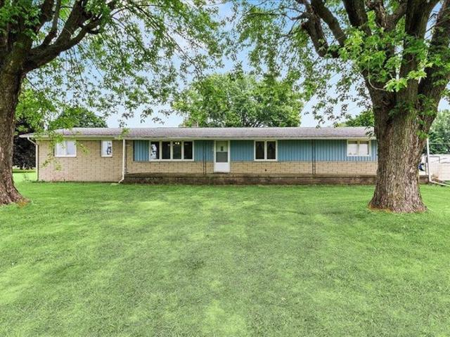 House for sale in De Graff, Ohio