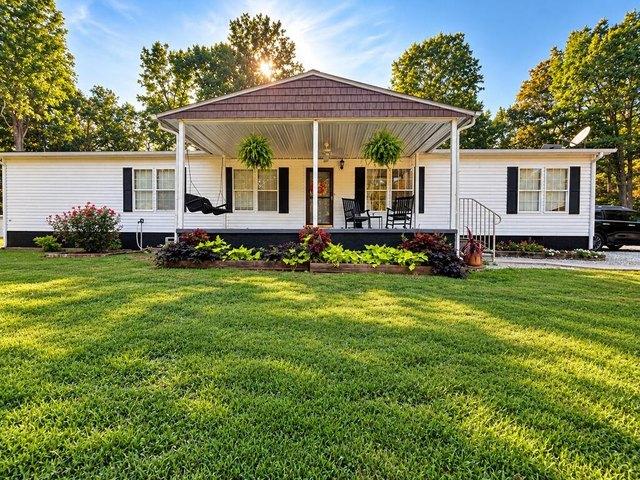 House for sale in Dawson Springs, Hopkins County