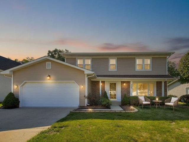 House for sale in Buffalo Grove, Illinois