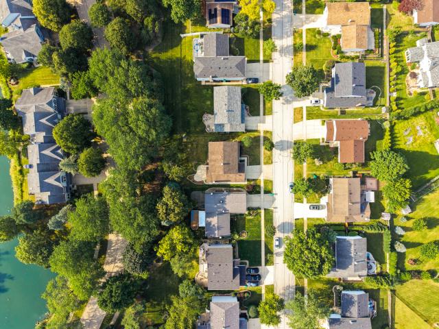 House for sale in Buffalo Grove, Illinois