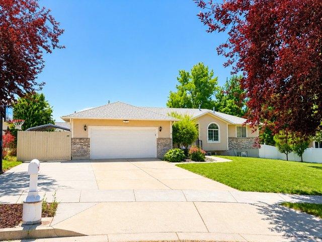 House for sale in Cache, Utah