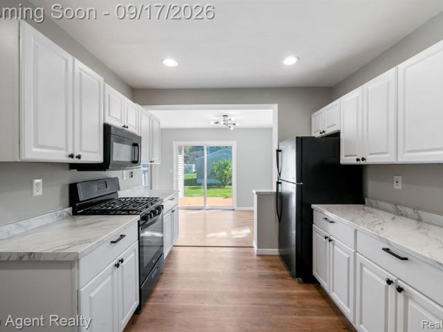 House for sale in Pontiac, Michigan