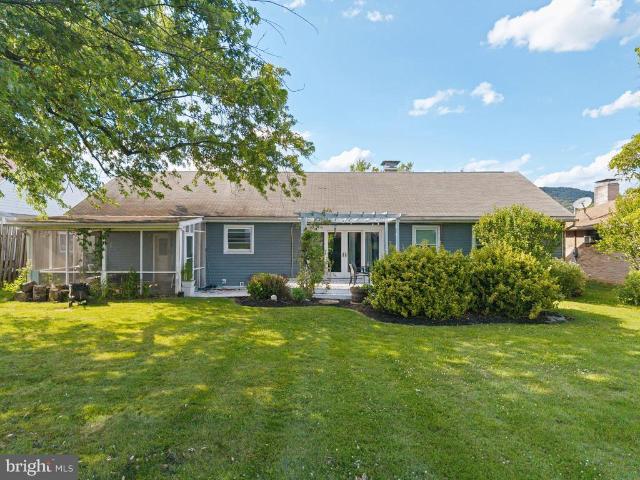 House for sale in Bellefonte, Pennsylvania