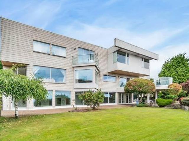 House for sale in West Vancouver, British Columbia