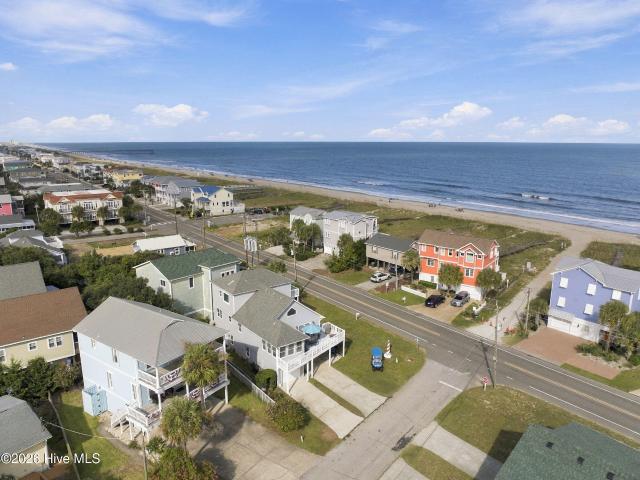 House for sale in Kure Beach, North Carolina