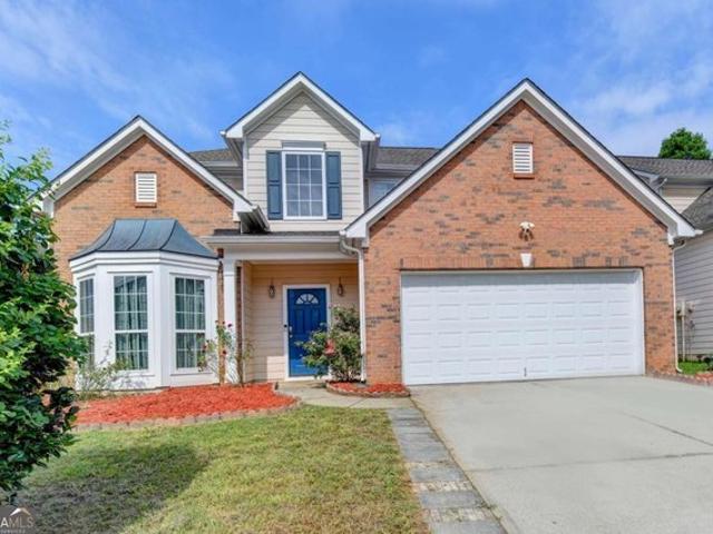 House for sale in Norcross, Georgia