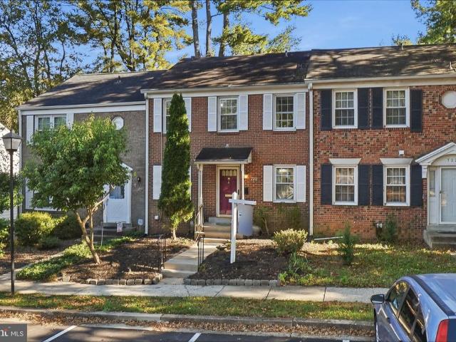 Townhouse for sale in Rockville, Montgomery County