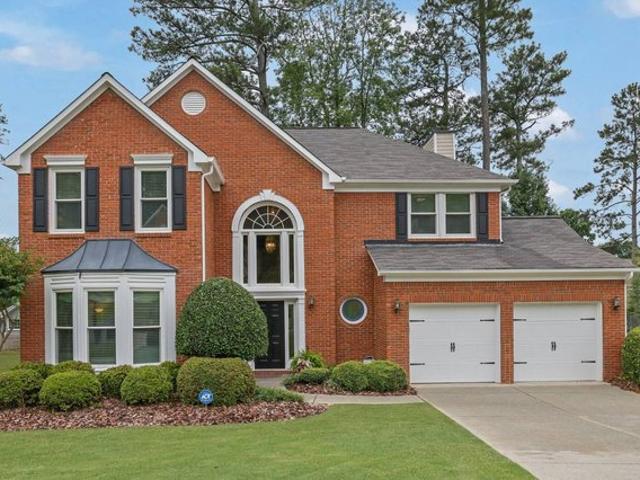 House for sale in Alpharetta, Georgia