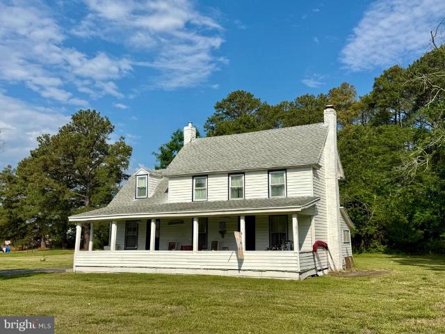 House for sale in Dorchester, Maryland