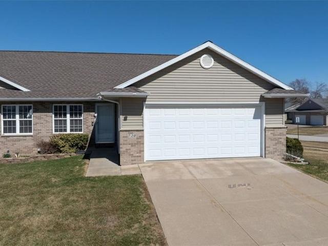 Condo for sale in Linn, Iowa