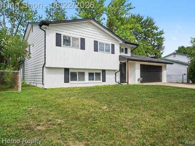 House for sale in Auburn Hills, Michigan