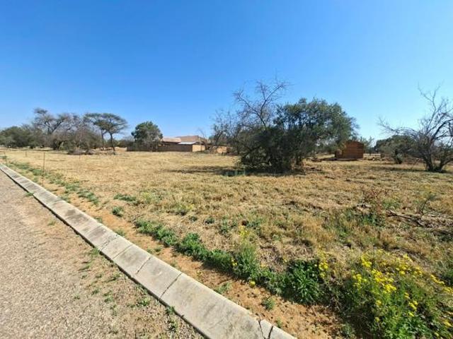 Land for sale in Limpopo