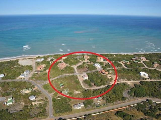 Land for sale in Cape St Francis, Eastern Cape