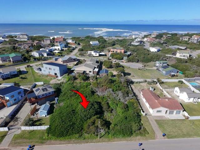 Land for sale in Cape St Francis, Eastern Cape
