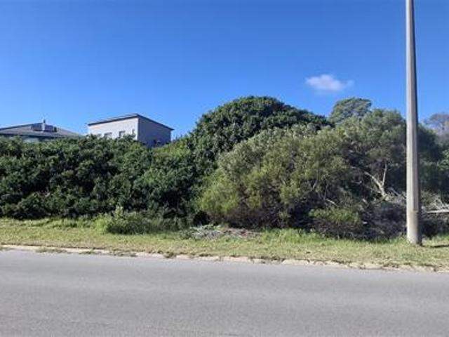 Land for sale in Cape St Francis, Eastern Cape