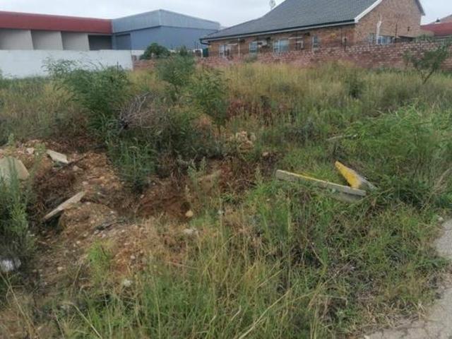 Land for sale in Cape St Francis, Eastern Cape