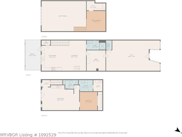 Commercial for sale in Van Buren Historic District, Van Buren