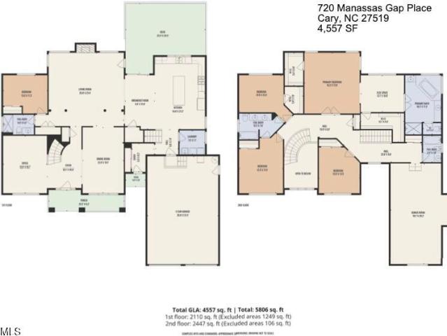 House for sale in Wake, North Carolina