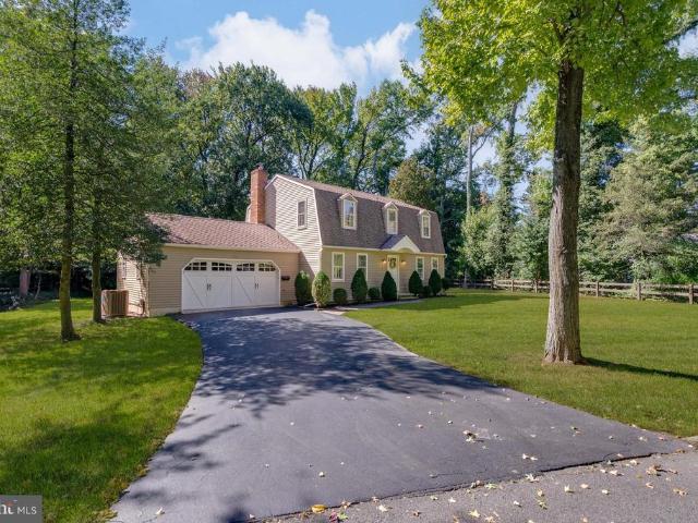 House for sale in Moorestown, New Jersey