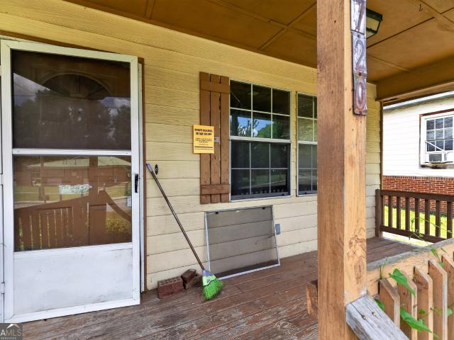 House for sale in Gordon, Georgia