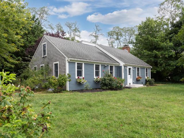 House for sale in Eastham, Massachusetts