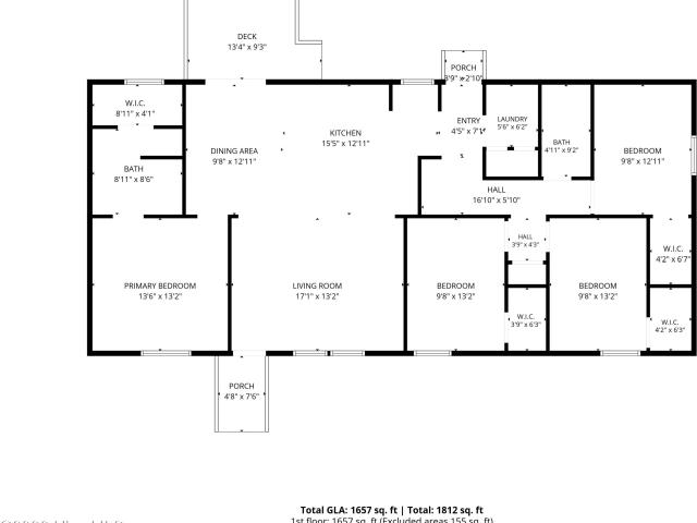 House for sale in Roseboro, North Carolina