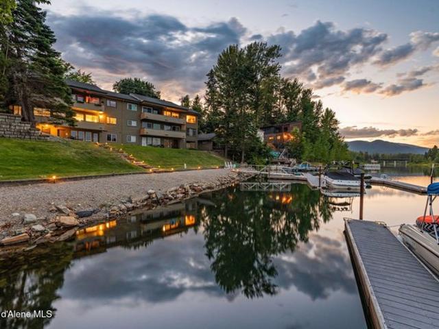 Condo for sale in Sandpoint, Idaho