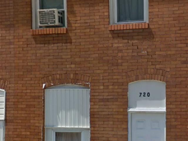 House for rent in Baltimore