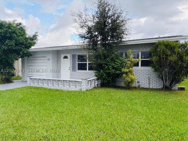 House for sale in Margate, Florida